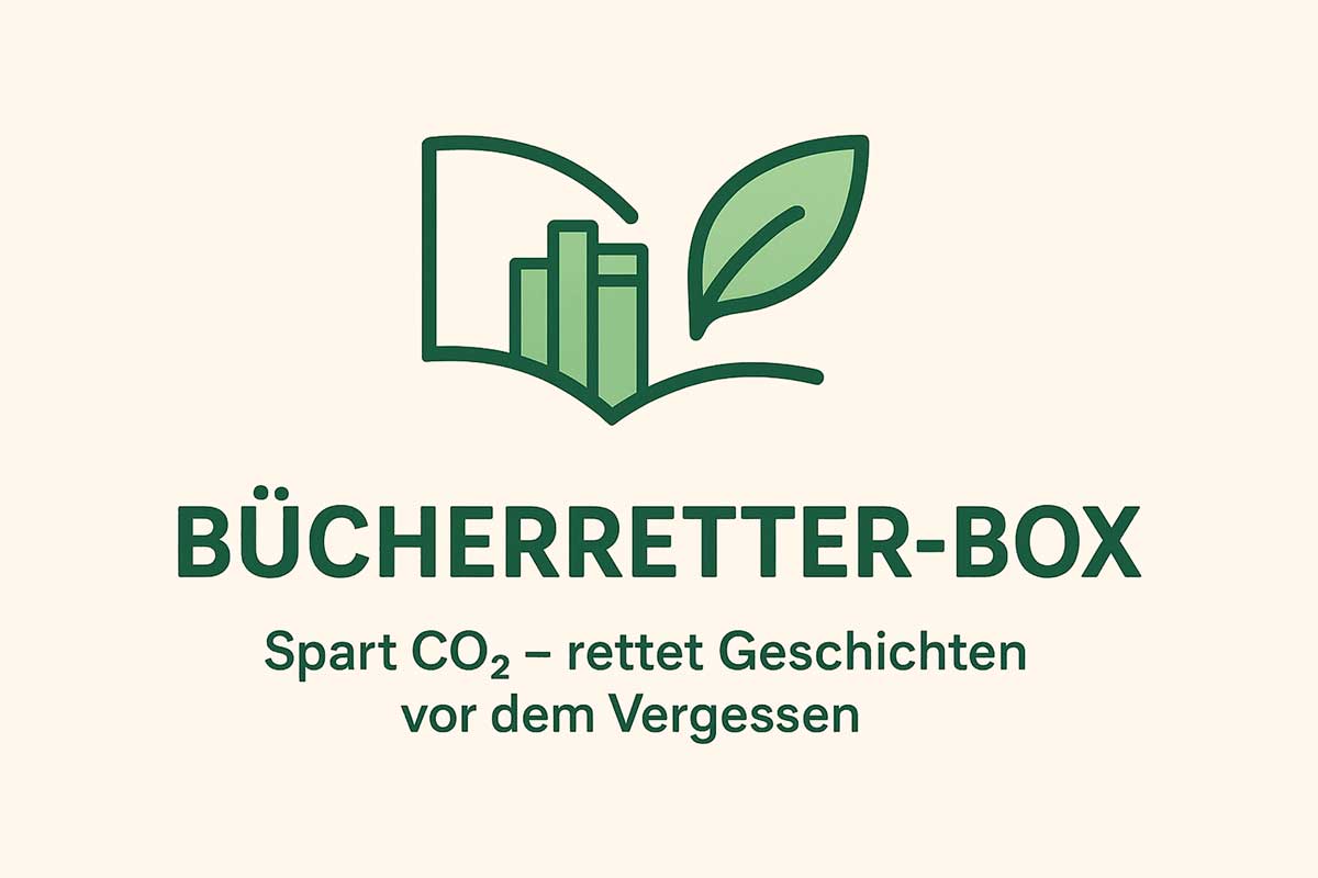 Bücherretter-Box